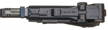 Hace unos días encontré por casualidad en una web extranjera un arma a la venta que hacía muchos años 101