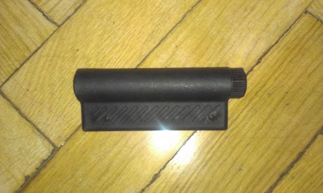 Se VENDE esta maravillosa culata KNOXX para escopetas REMINGTON 870, así como accesorio POWERPACK específico 11