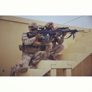 Nueva, o mejor dicho "nueva adquisición" del ejército alemán... realmente un Heckler & Koch 30