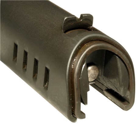Hace unos días encontré por casualidad en una web extranjera un arma a la venta que hacía muchos años 70