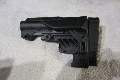 Hola a tod@s,
vendo una culata de CAA, la hé tenido montada en un CETME, pero no acabo de hacerme a ella, 02