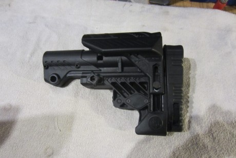 Hola a tod@s,
vendo una culata de CAA, la hé tenido montada en un CETME, pero no acabo de hacerme a ella, 00