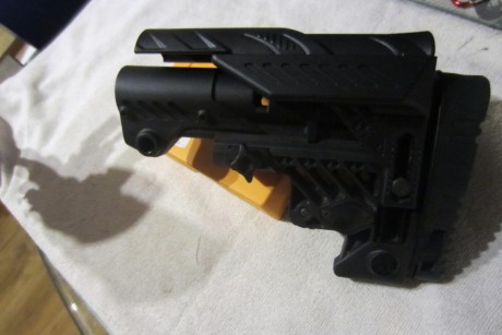 Hola a tod@s,
vendo una culata de CAA, la hé tenido montada en un CETME, pero no acabo de hacerme a ella, 10