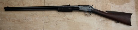 VENDIDO Colt Lightning original calibre 44-40 restaurado en perfectísimo estado. Guiable en AE. Número 02