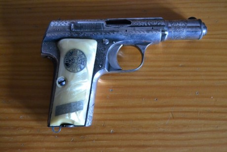 Hola a todos, pongo a la venta las siguientes armas inutilizadas, voy a poner una por cada respuesta, 91