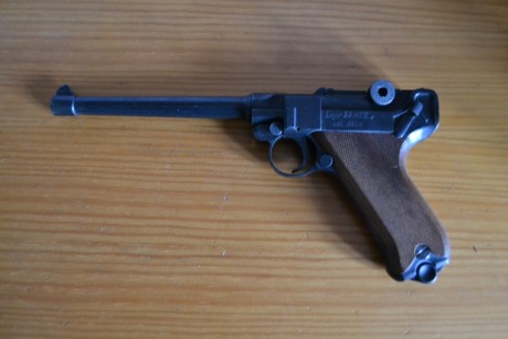 Hola a todos, pongo a la venta las siguientes armas inutilizadas, voy a poner una por cada respuesta, 101