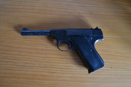 Hola a todos, pongo a la venta las siguientes armas inutilizadas, voy a poner una por cada respuesta, 111