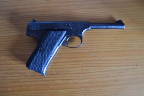 Hola a todos, pongo a la venta las siguientes armas inutilizadas, voy a poner una por cada respuesta, 110