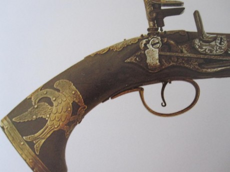 Hola, aunque me gustan todas las armas, unas mucho y otras mas siento debilidad por estos, los rifles 121