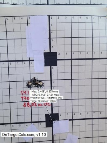 Alguien puede decirme q tal es el retroceso de este rifle. Con qué se puede comparar. Es verdad q no es 141