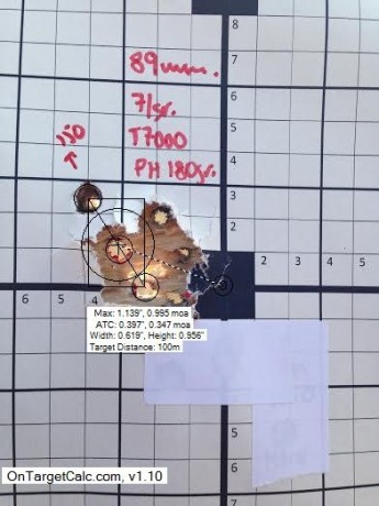 Alguien puede decirme q tal es el retroceso de este rifle. Con qué se puede comparar. Es verdad q no es 140