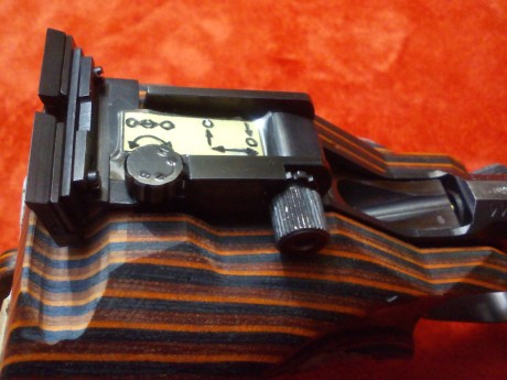 Vendo Toz 35, o la cambio por una pistola aire 10 metros.
Calibre 22 LR, para la modalidad Olimpica de 01