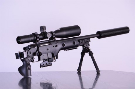 GRS tiene nueva culata en chasis de aluminio, se llama GRS Bolthorn.

Está o estará disponible para:

 00