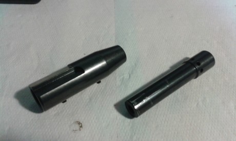 Una práctica bocacha fabricada por la casa FXAirguns que nos permite la instalación de cualquier sistema 02