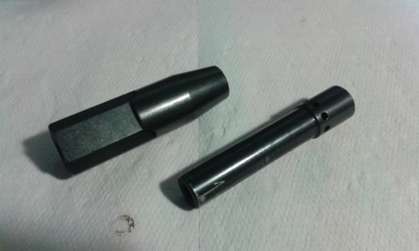 Una práctica bocacha fabricada por la casa FXAirguns que nos permite la instalación de cualquier sistema 01