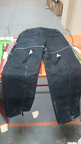 soy Javier, este campeonato de españa ha sido mi ultima tirada con carabina tras una lesión lumbar concretamente 11