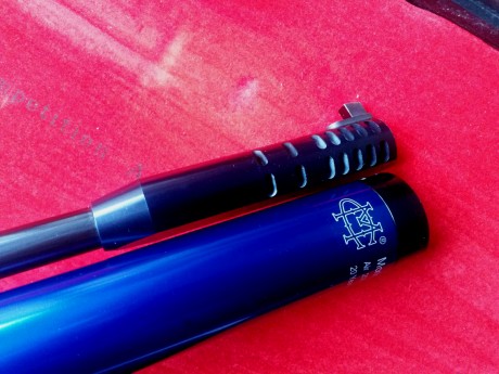 Pongo a la venta pistola aire Morini CM162MI, en estupendo estado. Tan solo tiene modificada la empuñadura 10