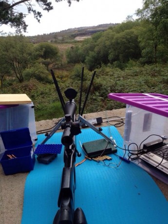 Precio del conjunto 1.750 Euros Trnsporte en peninsula incluido

Vendo esta maravilla de rifle. Es precioso 02
