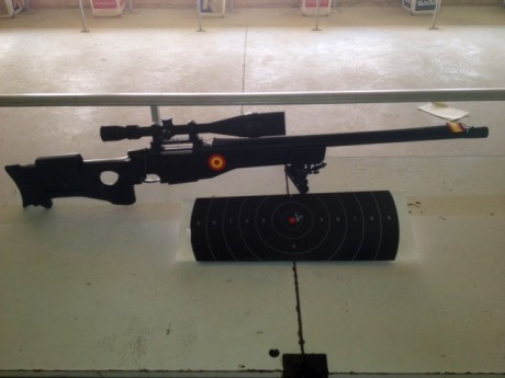 Precio del conjunto 1.750 Euros Trnsporte en peninsula incluido

Vendo esta maravilla de rifle. Es precioso 01