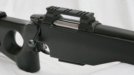 Precio del conjunto 1.750 Euros Trnsporte en peninsula incluido

Vendo esta maravilla de rifle. Es precioso 21