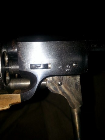 Hola buenas necesito ayuda con un colt. Me han regalado un colt pero no esta giado ni inscrito en ningun 121