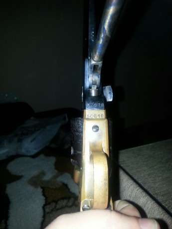 Hola buenas necesito ayuda con un colt. Me han regalado un colt pero no esta giado ni inscrito en ningun 120
