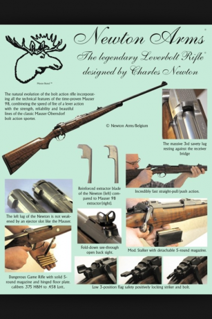 Cual es el rifle de cerrojo ,de los q habeis probado, q acerroja mas rapido y con mayor suabidad? ( no 160