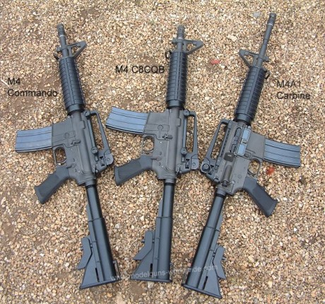 Se pueden disparar decentemente, o lo dejamos para distancias mas propia de pistola... ??? 00