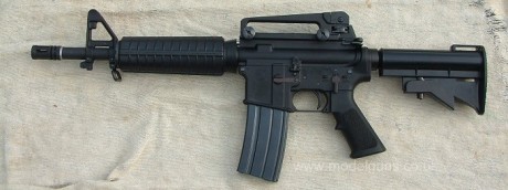 Se pueden disparar decentemente, o lo dejamos para distancias mas propia de pistola... ??? 20