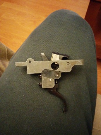 Hola, tengo un santa barbara y como todos sabéis el seguro del arma no es de lo mejor, y me he decidido 131