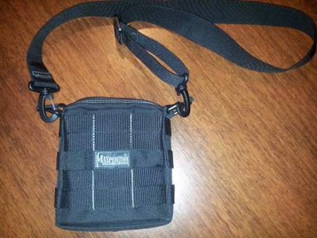 Hola,pongo la venta  Bolsillo Maxpedition Tactile Medio  en perfecto estado por 25 Eur más envío si hubiera 00