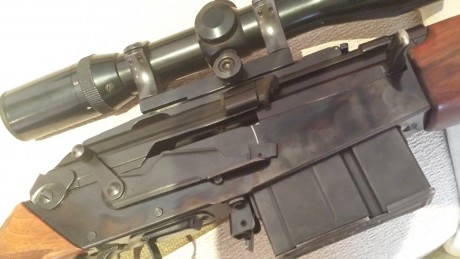  20150222_180636.jpg Hola  compañeros... vedo rifle en calibre 30-06 sako valmet o también denominado 00