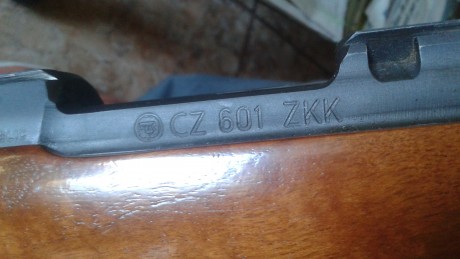 Se vende cz 601 calibre 243 en buen estado de maderas y pabon se inclullen monturas especificas cz que 11