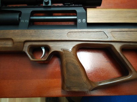 VENDO KALIBR CRIKET CALIBRE 5.5 POR NO USAR Y DESTINAR SU IMPORTE A OTRAS AFICIONES. PRECIO CON VISOR 00