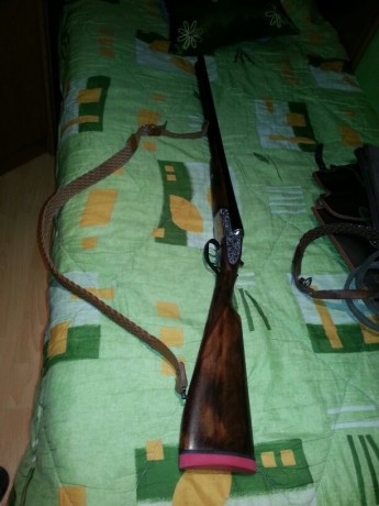Hola buenas, el caso es que tengo pensado asistir con un amigo a la próxima subasta de armas de la Guardia 120