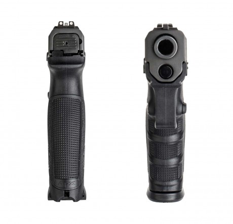 Tras la decisión del Ejército americano de dejar fuera a Beretta M92 en el concurso para equipar a sus 61