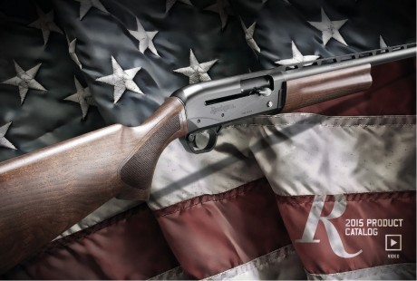 Aqui os dejo algo de info para este nuevo lanzamiento de remington en 2015, que viene a ser una Versa 40