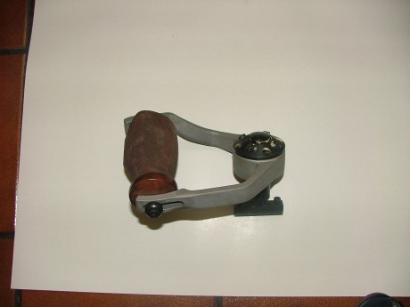 Muy buenas

Vendo accesorios Carabina Anschutz Super Match 54.
200 € gastos incluidos.
Falta la foto de 00