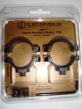 Compro 
Anéis Leupold QR 30mm Médios - 49931
pago por transferencia bancaria 
un saludo 00