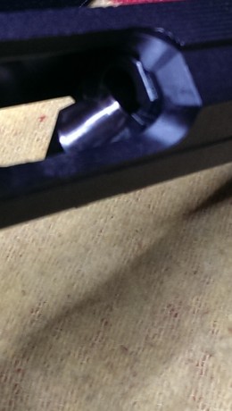 Vendo pistola Hammerli 280 calibre 32 con un cargador y el recogevainas la pistola está en perfectas condiciones 12