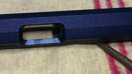 Vendo pistola Hammerli 280 calibre 32 con un cargador y el recogevainas la pistola está en perfectas condiciones 11