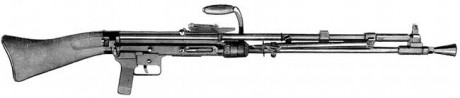 En el mundo de las armas continuamente encontramos diseños nuevos e innovadores y otros que han sido  02