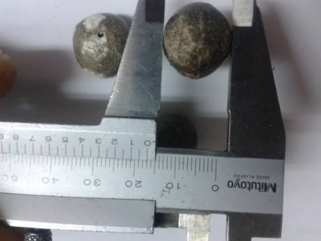 Lote de Varias balas TODAS inutilizadas de varios calibres
24 balas 7,62 de Santa Barbara ( Españolas) 11