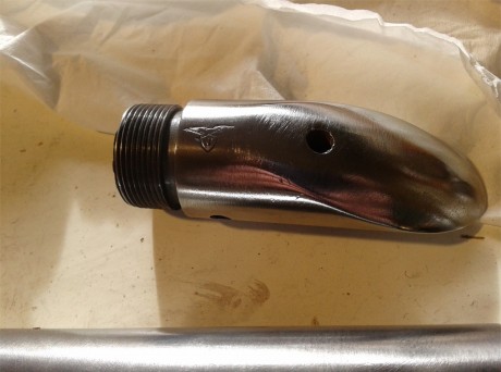 Buenos días.

Estoy con la labor de rehabilitar la carabina del 4,5 que tengo desde hace... buffff... 61