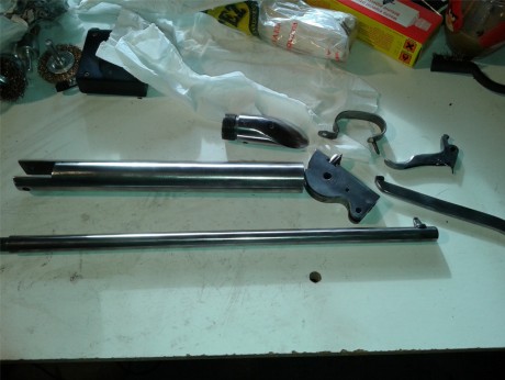 Buenos días.

Estoy con la labor de rehabilitar la carabina del 4,5 que tengo desde hace... buffff... 60