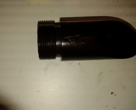 Buenos días.

Estoy con la labor de rehabilitar la carabina del 4,5 que tengo desde hace... buffff... 71