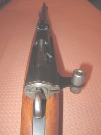 Hola. Cambio K-31 guiado en D en perfecto estado estético y de tiro por otras armas.
El cambio sería en 00