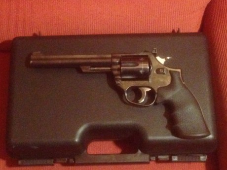 Revolver Astra Macht SPL 38 6"

El revolver es un astra match calibre 38 de 6'' en buen estado, guiado 11