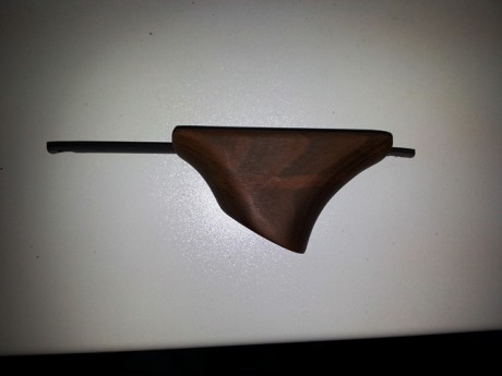 Vendo pistolete para fusil Mauser sueco (Carl Gustafs). 
Sirve para los modelos 96 y 38.
Muy difícil de 02