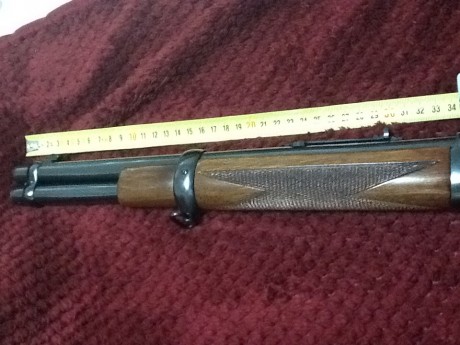 Hola, me gustaría saber que diferencia hay entre un rifle Tigre "normal" y uno "largo", 112